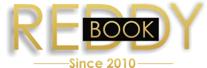 Reddy Book Logo